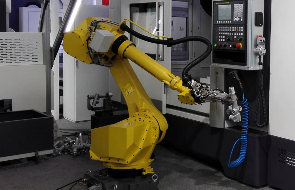 自動(dòng)化機(jī)械手磁力裝夾 提升汽車(chē)行業(yè)生產(chǎn)效率的核心優(yōu)勢(shì)