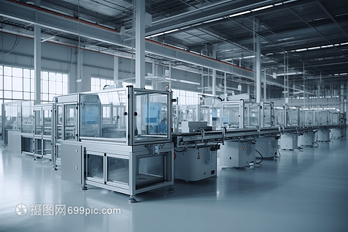 汽車(chē)生產(chǎn)車(chē)間自動(dòng)化設(shè)備的發(fā)展與應(yīng)用