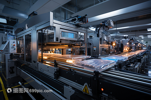 自動(dòng)化設(shè)備 工廠中的智慧引擎