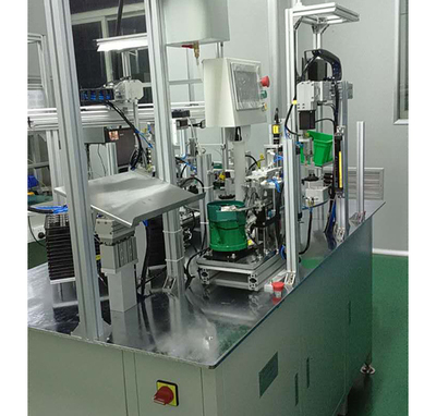 深圳玖科自動(dòng)化設(shè)備 非標(biāo)自動(dòng)化設(shè)備檢查要點(diǎn)解析