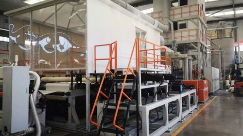 石頭造紙 綠色轉(zhuǎn)型與自動(dòng)化設(shè)備的完美融合