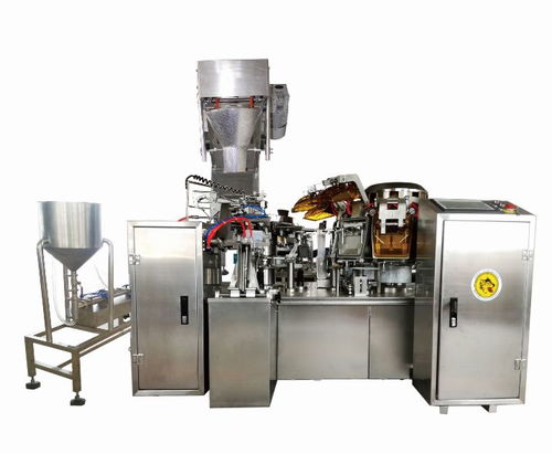 品質(zhì)為基、創(chuàng)新驅(qū)動(dòng)、服務(wù)護(hù)航 東平駿川打造更專業(yè)的給袋式包裝機(jī)解決方案